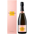 CHAMPAGNE VEUVE CLICQUOT BRUT ROSE