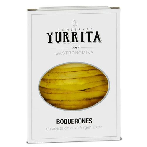 BOQUERON YURRITA "00" 100g