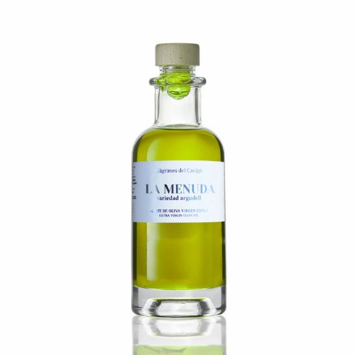LA MENUDA - ACEITE DE OLIVA VIRGEN EXTRA ARGUDELL VERDE - 0,25L