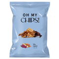 Chips vegetales 125g