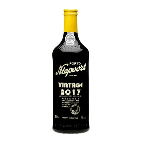 NIEPOORT VINTAGE PORT 2017