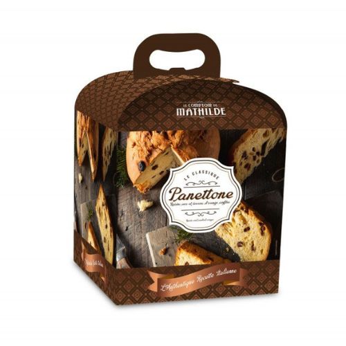 PANETTONE CLASSICO 900gr