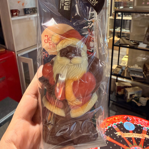 Moulage de Papá Noel 80 g