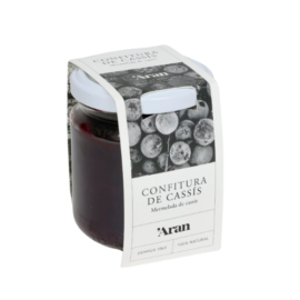Mermelada de cassis