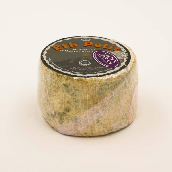 Eth petit - Queso curado de vaca