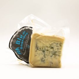 Eth blu - queso azul de vaca