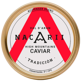 Caviar Nacarii Tradición