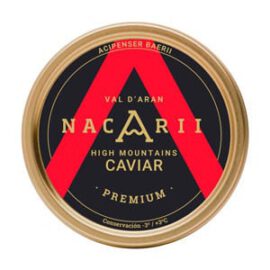 Caviar Nacarii Premium