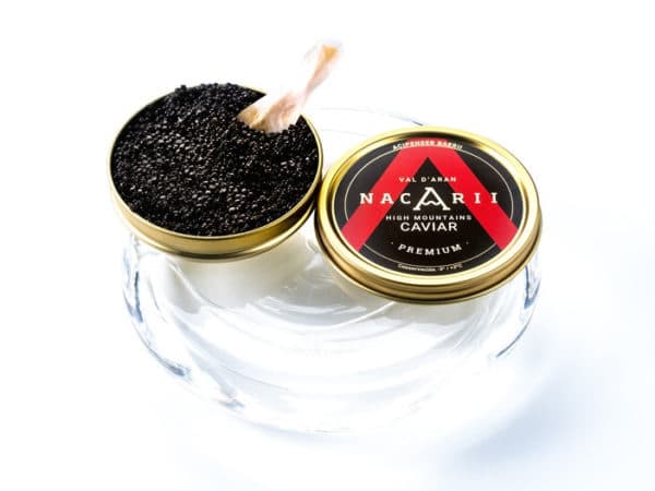 Caviar Nacarii Premium