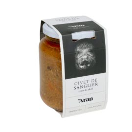 Civet de jabalí