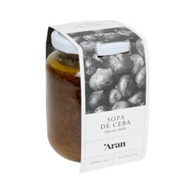 Sopa de cebolla