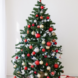 Cestas de Navidad