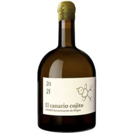 EL CANARIO COJITO