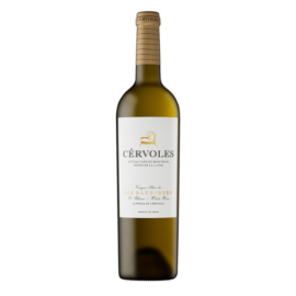 Cervoles les garrigues blanco