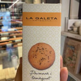 LA GALETA ARTESANA DE TOMATE ®Encantaran