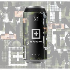 CERVEZA 20 MINUTOS