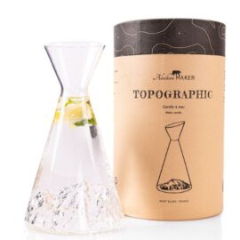 JARRA DE AGUA TOPOGRAFICA