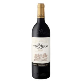 VIÑA ARANA GRAN RESERVA 2015