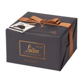 PANETTONE CHOCOLATE BLACK HABANA 1000g