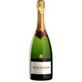 CHAMPAGNE BOLLINGER