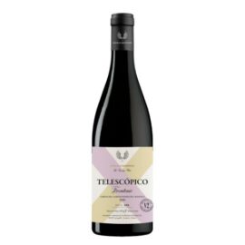 TELESCOPICO TINTO