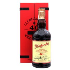 GLENFARCLAS 40 AÑOS