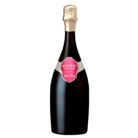 GOSSET BRUT GRAND ROSE