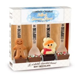KIT HOT CHOCOLATE ED. INVIERNO
