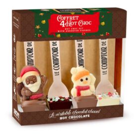 KIT CHOCOLATE CALIENTE NAVIDAD