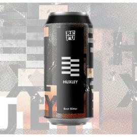 CERVEZA HUXLEY