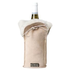 FUNDA KYWIE CHAMPAGNE SUEDE