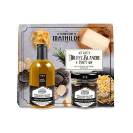 KIT DE PASTA TRUFA BLANCA Y COMTÉ AOP