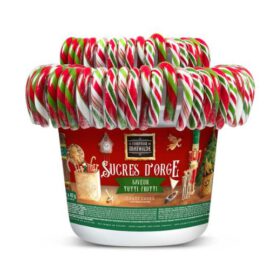 CARAMELO DE AZÚCAR DE NAVIDAD 40gr