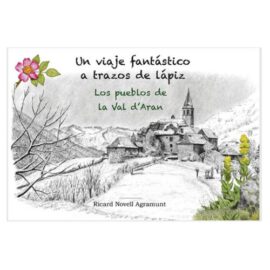 LIBRO UN VIAJE FANTASTICO A TRAZO DE LAPIZ