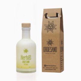 LICOR DE HIERBAS 20cl