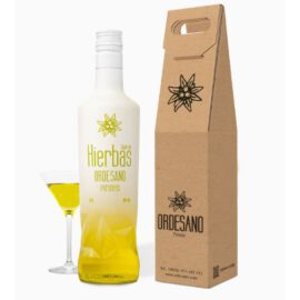 LICOR DE HIERBAS 70cl