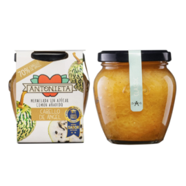 MERMELADA DE CABELLO DE ANGEL
