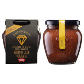 MERMELADA DE HIGOS CON LICOR DE RATAFIA
