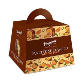 PANETTONE VERGANI sin gluten 600gr