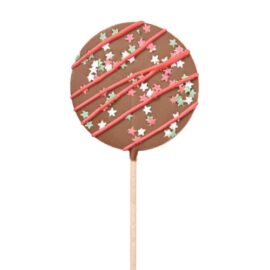 PIRULETA DE CHOCOLATE CON LECHE 50gr