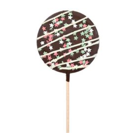 PIRULETA DE CHOCOLATE NEGRO 50gr