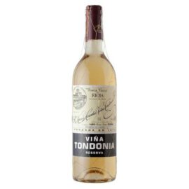 VIÑA TONDONIA BLANCO RESERVA 2012