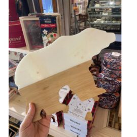 TABLA PARA CORTAR OSO