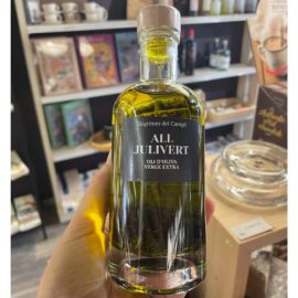 ACEITE DE OLIVA CON AJO Y PEREJIL - 250ML