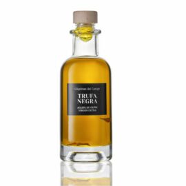 ACEITE DE OLIVA CON TRUFA NEGRA - 250ML