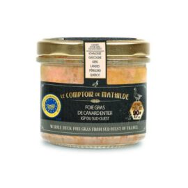 FOIE GRAS ENTIER 90gr