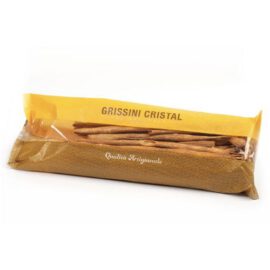 GRISSINIS CRISTAL PATTI 205g