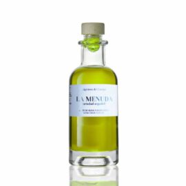 LA MENUDA - ACEITE DE OLIVA VIRGEN EXTRA ARGUDELL VERDE - 0,25L