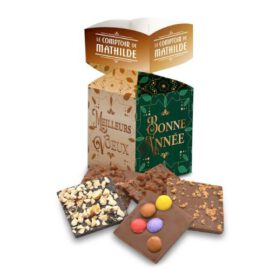 MINI CRACKER BONNE ANNEE 35g