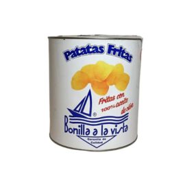 LATA DE PATATAS BONILLA 275g